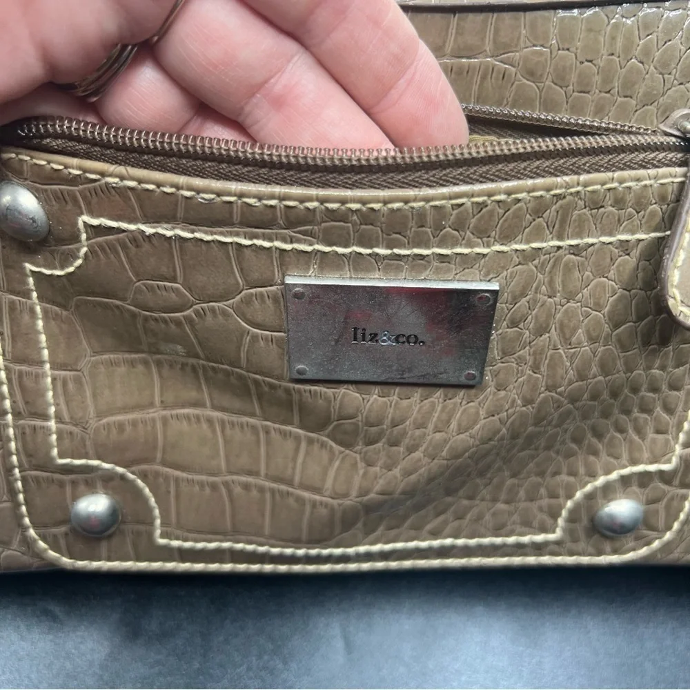 Liz & Company small handbag